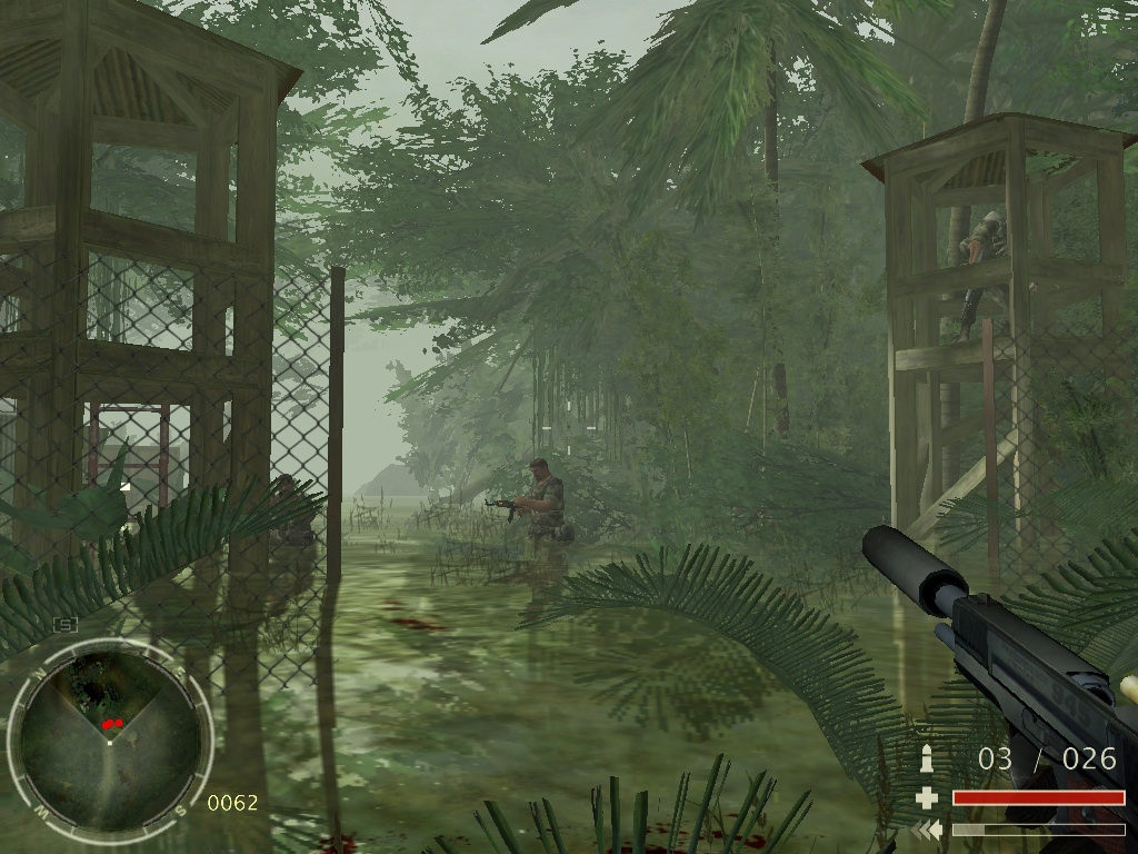 Terrorist Takedown: Covert Operations - кадр 4
