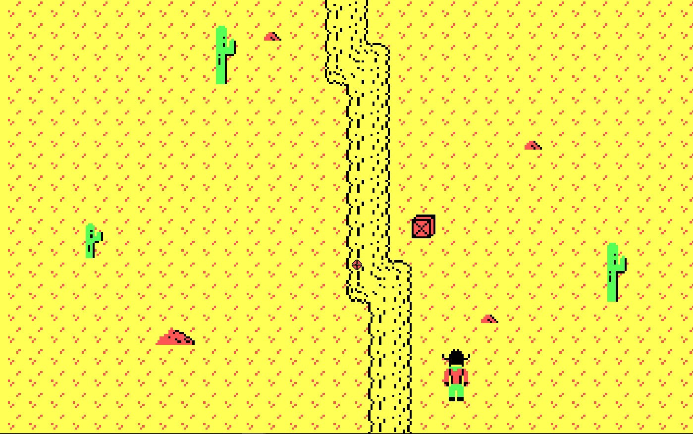 Final Frontier (itch) - кадр 2
