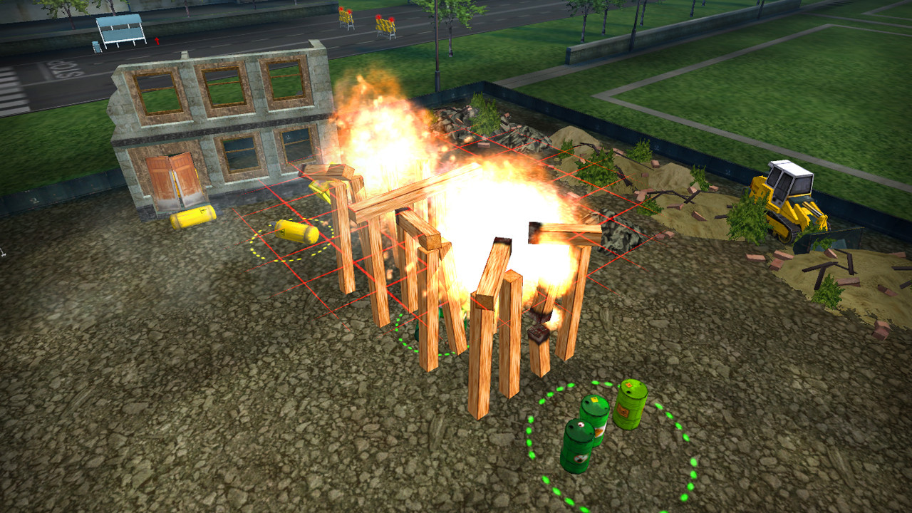 Demolition Master 3D - кадр 2