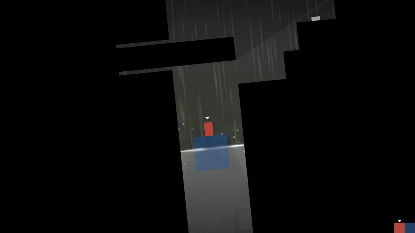 Thomas Was Alone - кадр 7