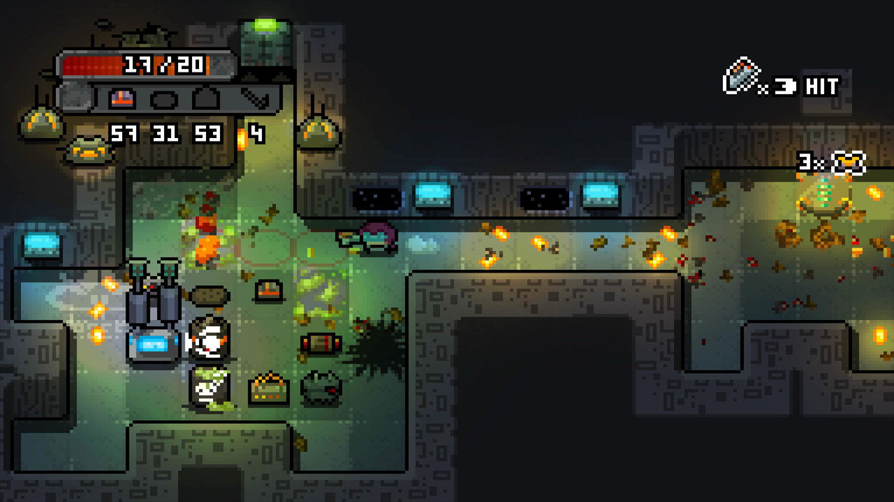 Space Grunts - кадр 2