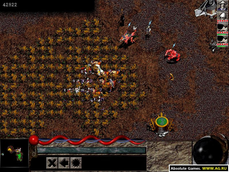 Mythical Warriors: Battle for Eastland - кадр 3