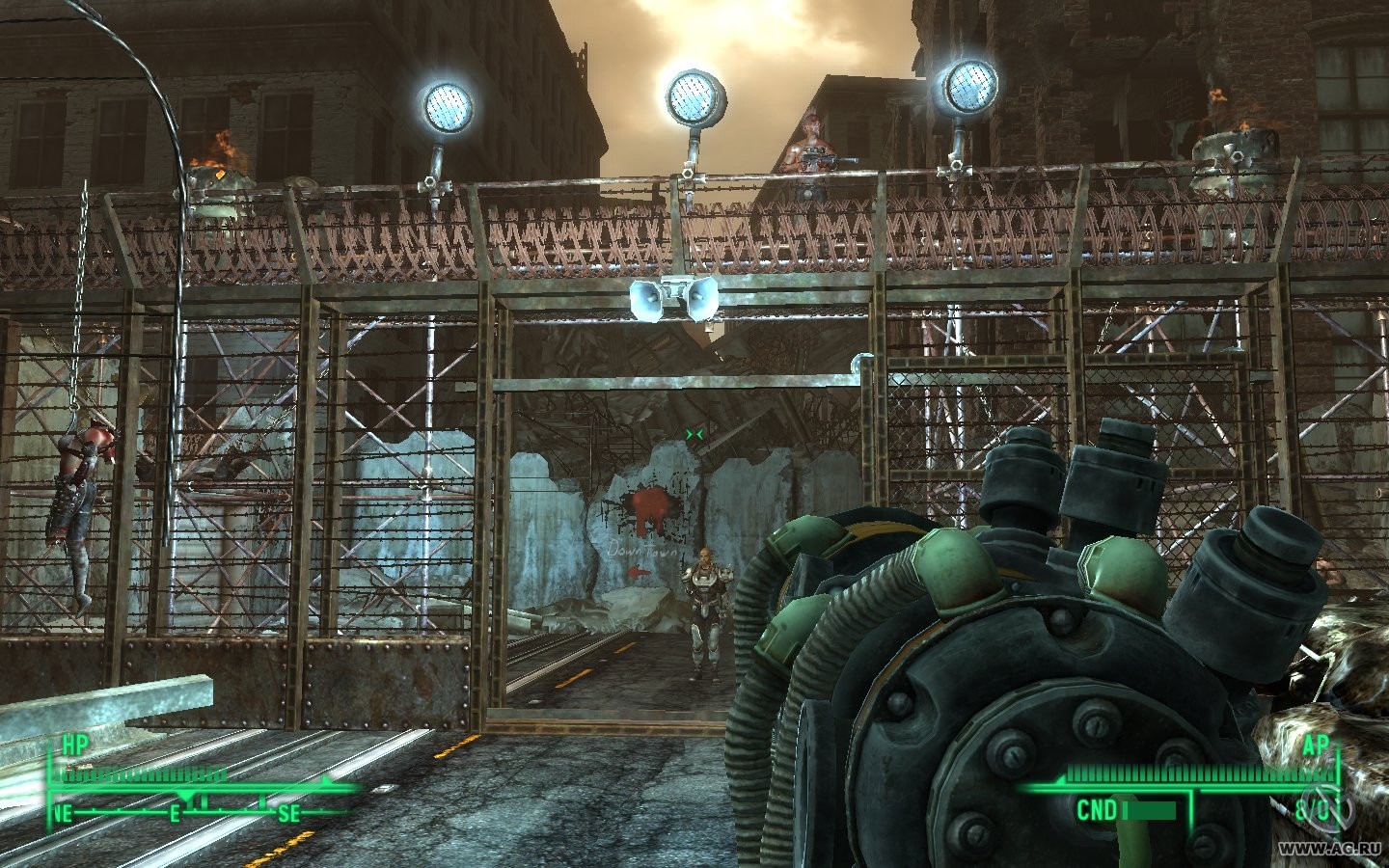Fallout 3: The Pitt - кадр 6