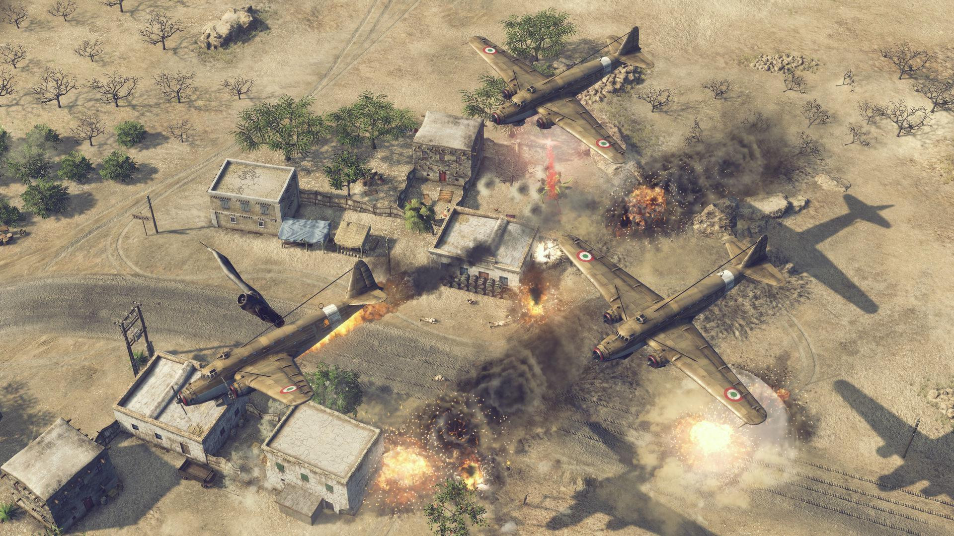 Sudden Strike 4: Complete Collection - кадр 4