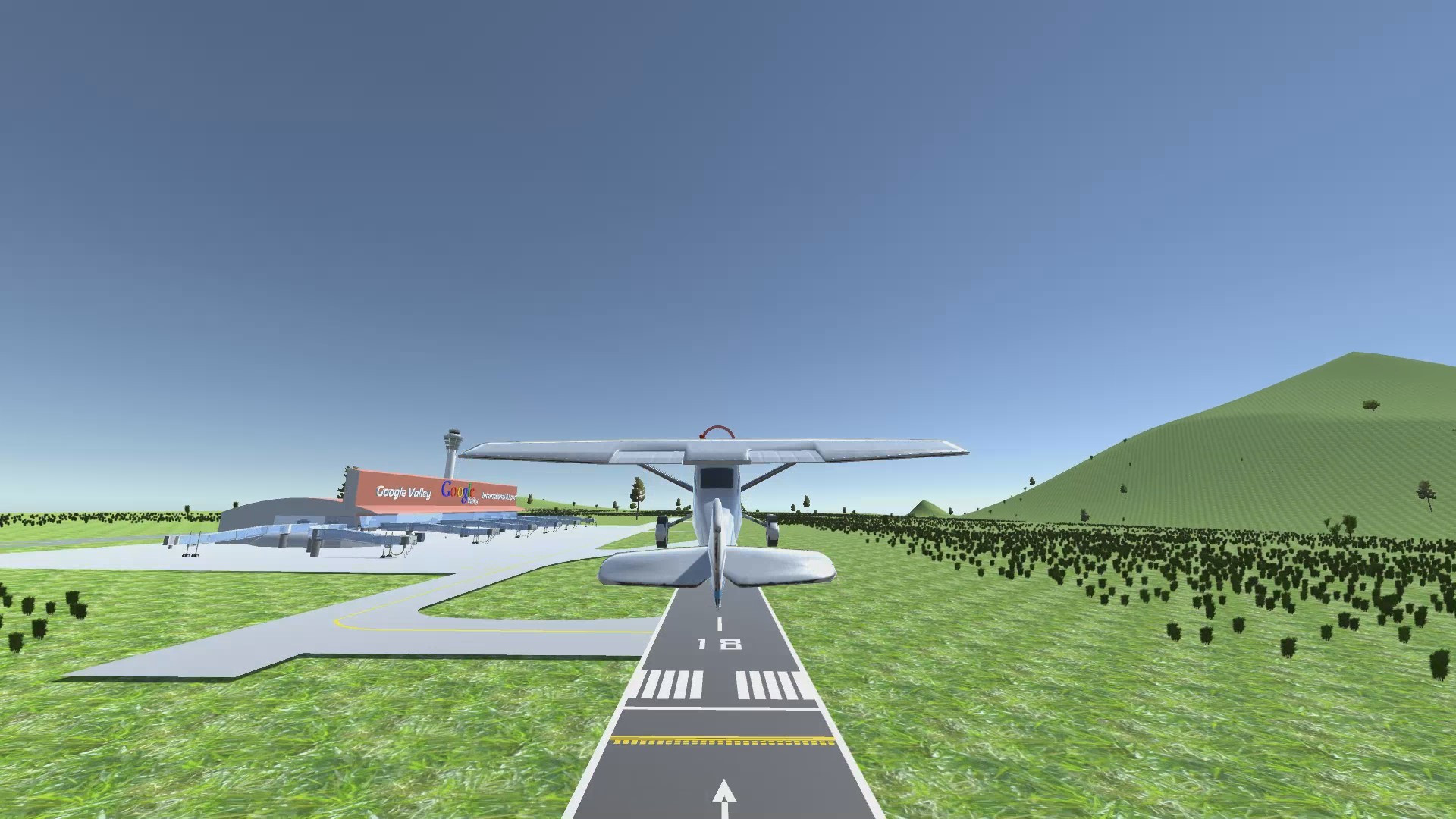 Airplane Rings (itch) - кадр 3