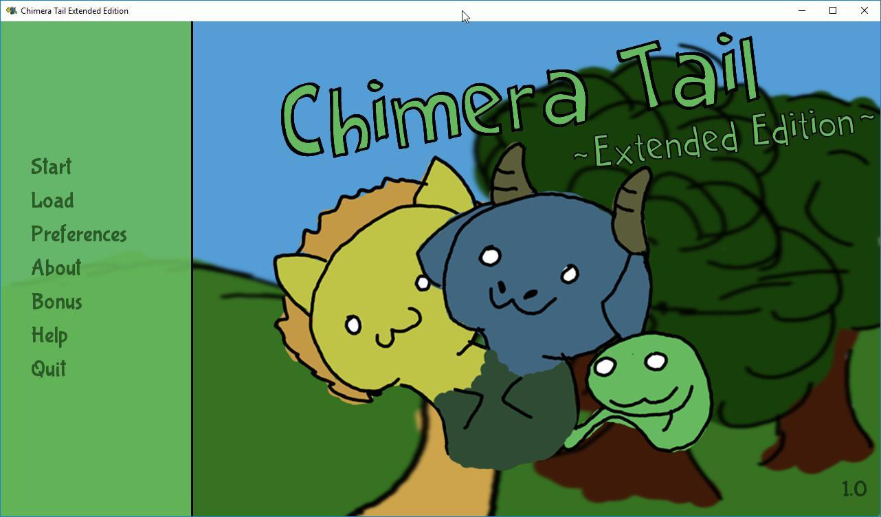 Chimera Tail: Enhanced Edition (itch) - кадр 3