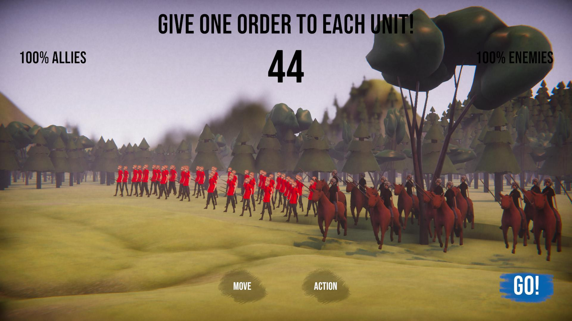 Rusty Jim's 60 Second Battles (itch) - кадр 1