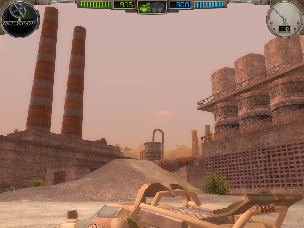 Ex Machina - кадр 12