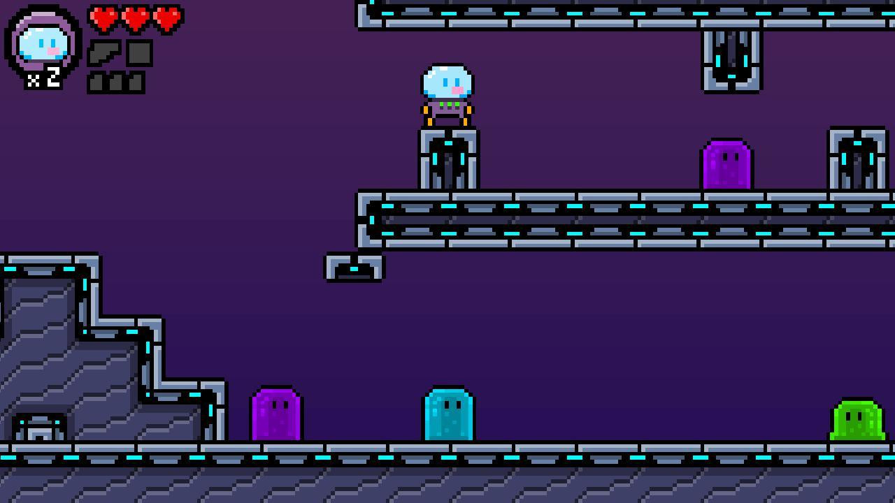 Journey to Hydra (itch) - кадр 1