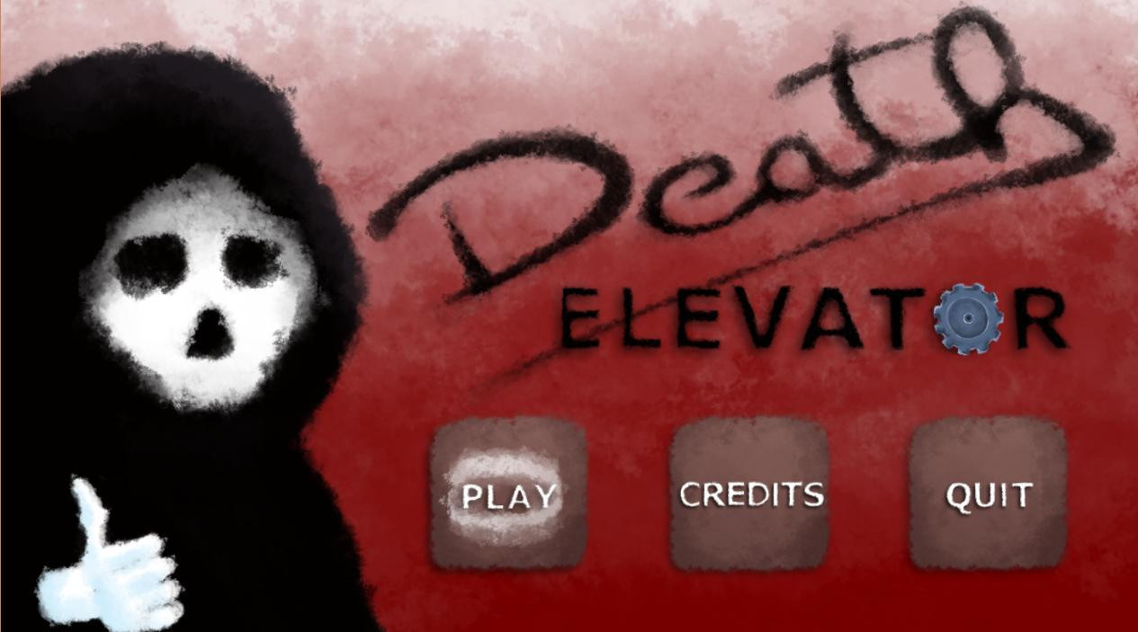 Death Elevator (itch) - кадр 1
