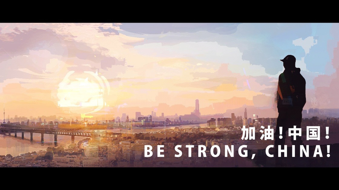 Towards the Enduring Light / Walk towards the light (itch, Allan Xia, Chinese) - кадр 1