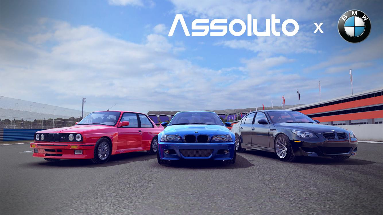 Assoluto Racing - кадр 4