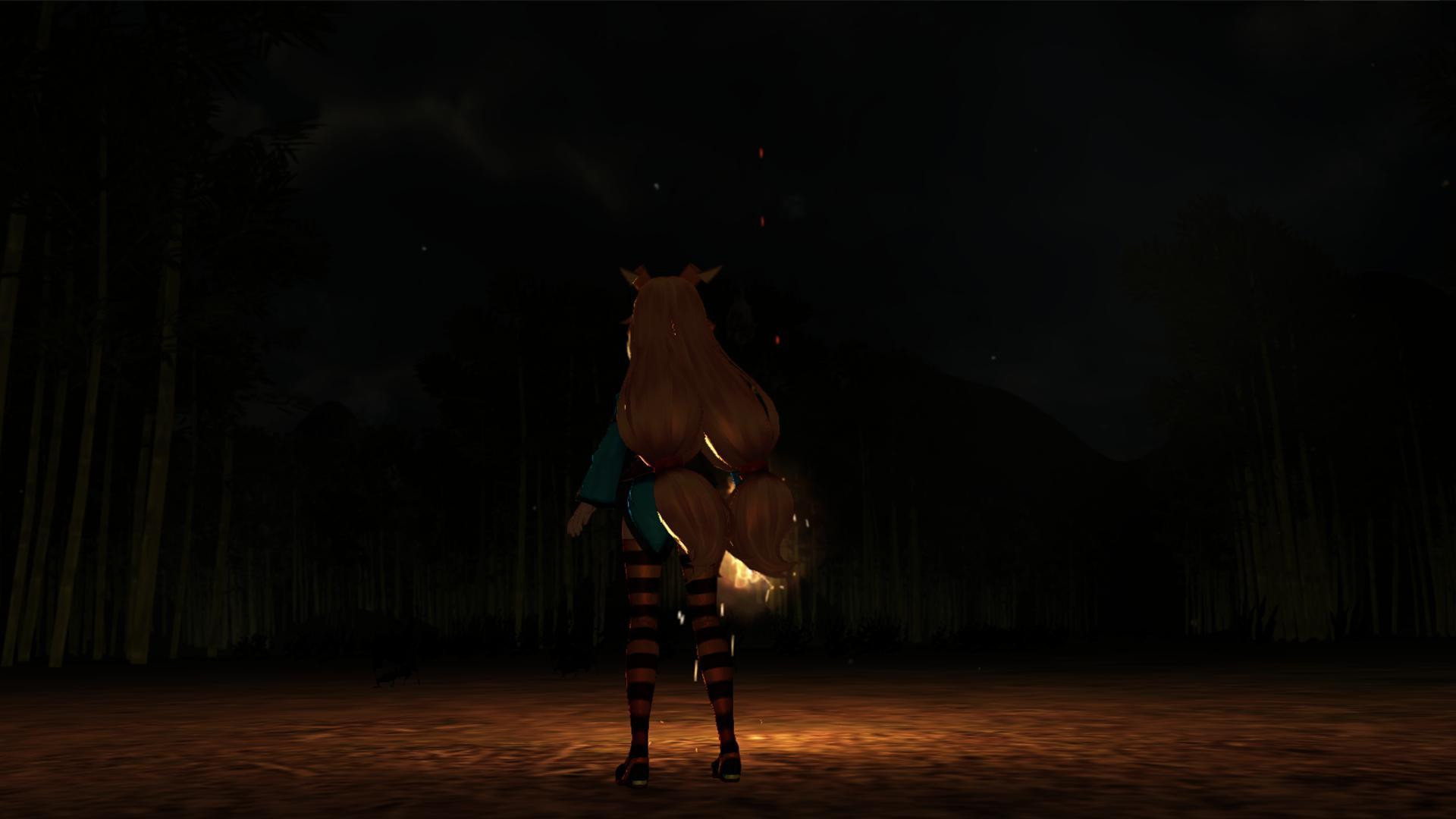 Unity-Chan & The Lost Flowers (itch) - кадр 1