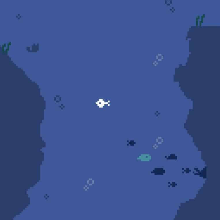deep dweller (itch) - кадр 2