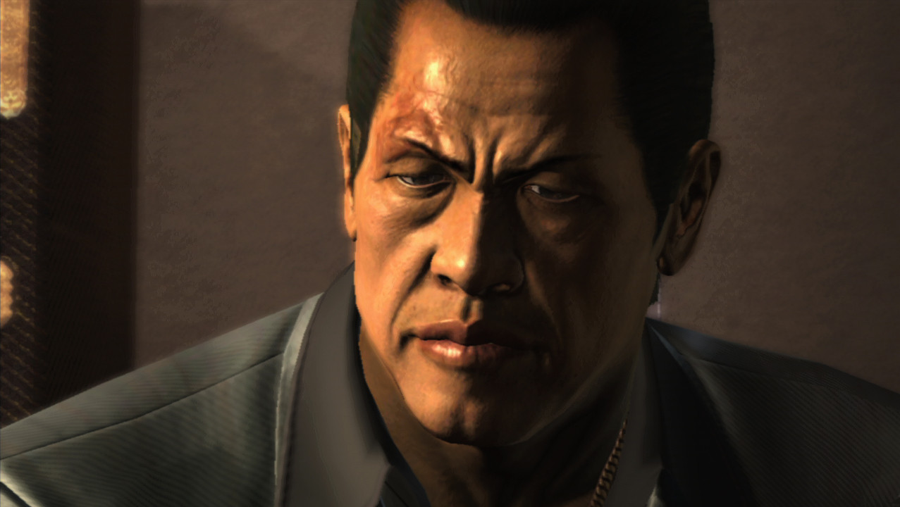 Yakuza 3 - кадр 12