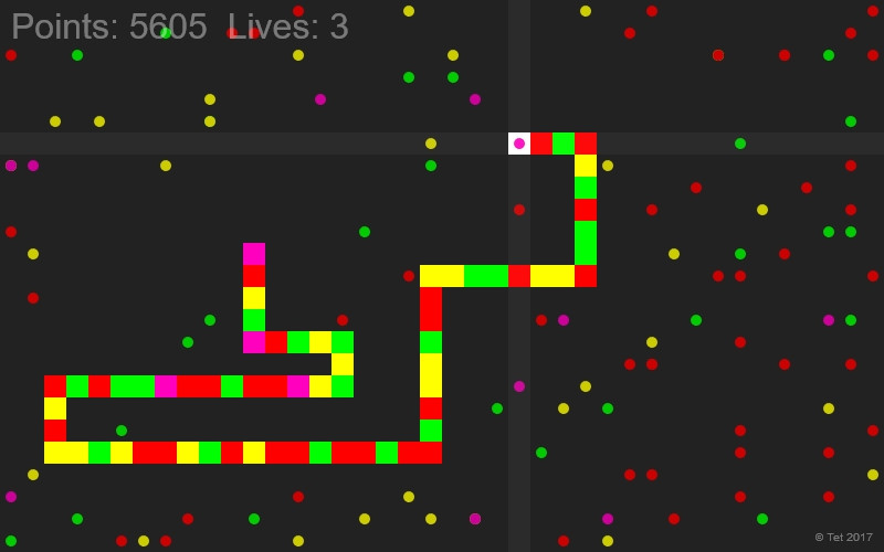 Just another Snake (itch) - кадр 2