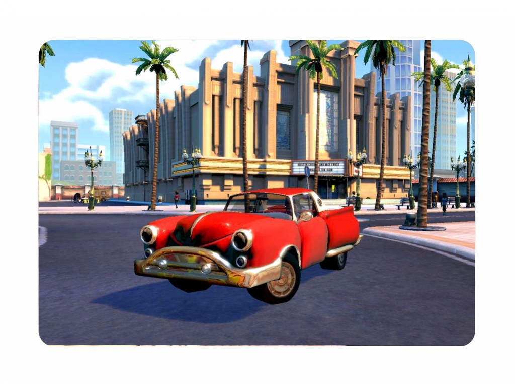Leisure Suit Larry: Box Office Bust - кадр 13