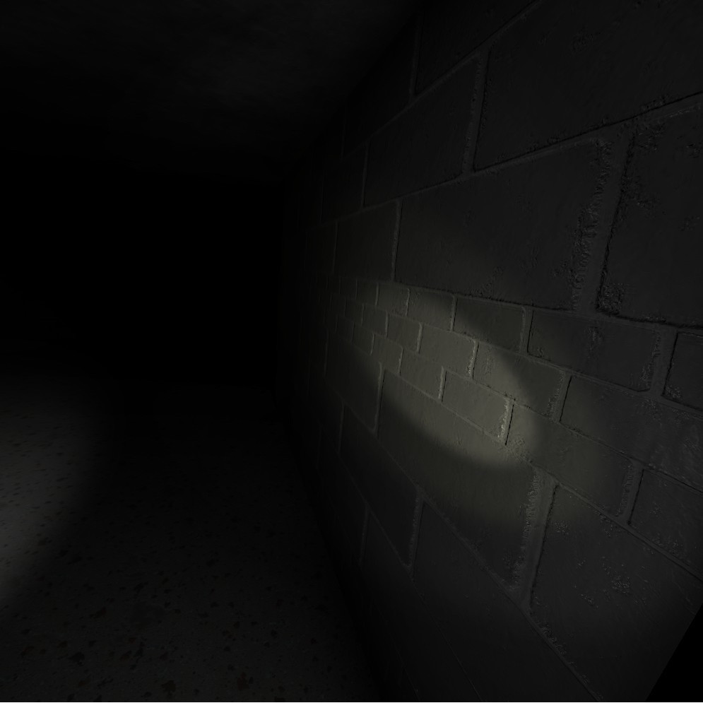 VR Quest: SCP-087 - кадр 3