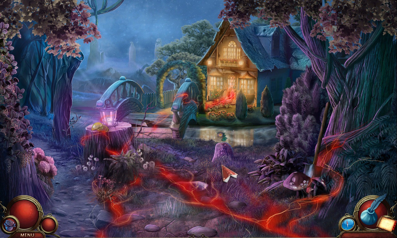 Nevertales: The Beauty Within Collector's Edition - кадр 1