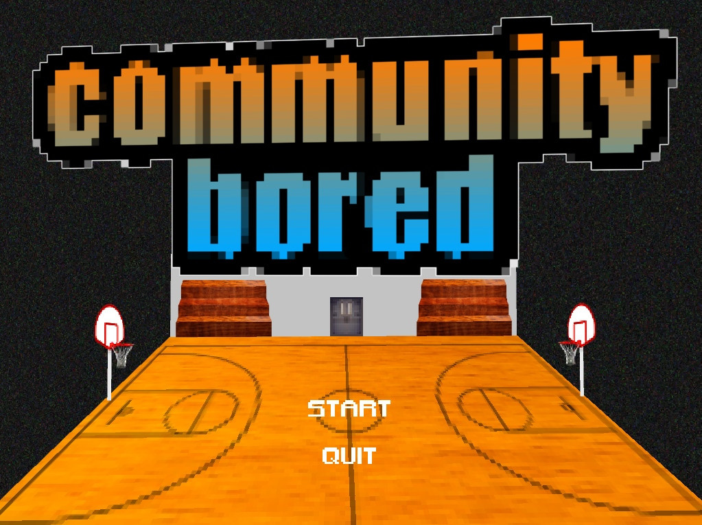 Community Bored (itch) - кадр 1