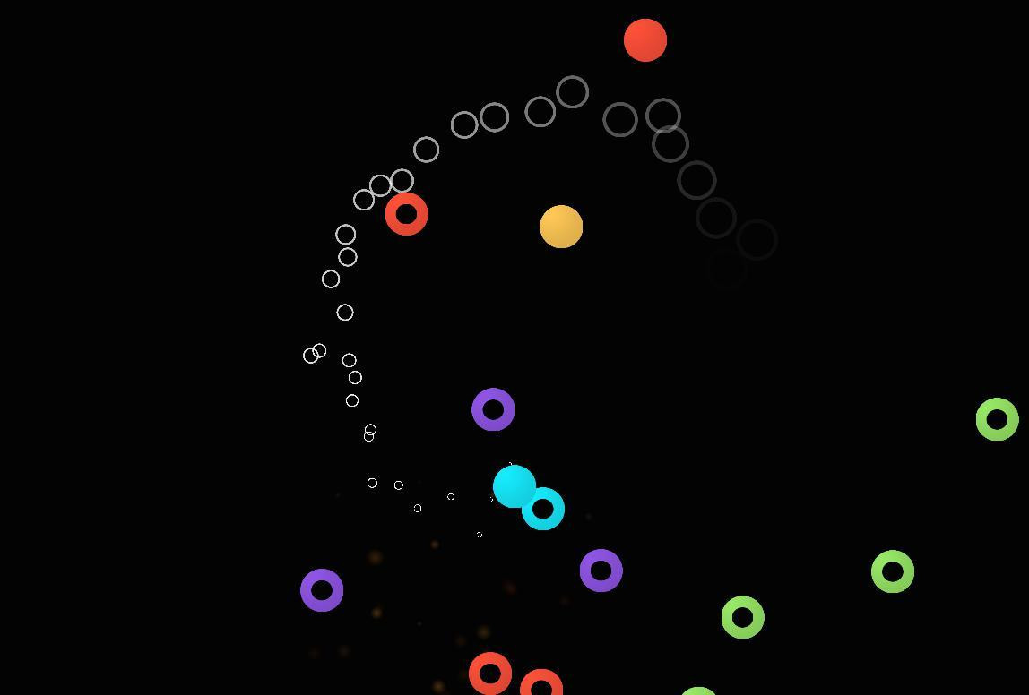 Cloud Tracks (itch) - кадр 1