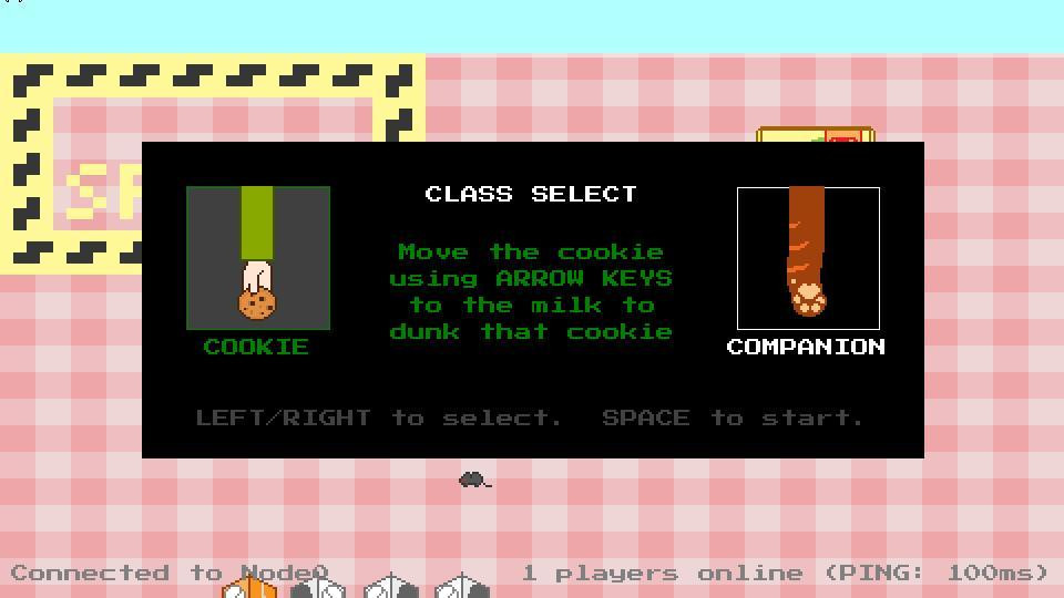 Cookie Companion MMO (itch) - кадр 1