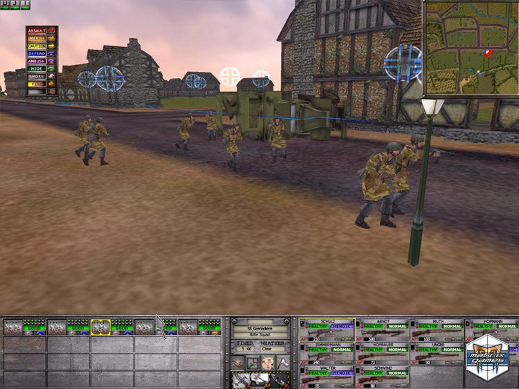 Eric Young's Squad Assault: West Front - кадр 10