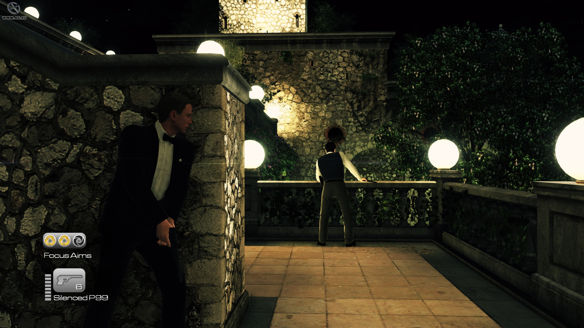 James Bond 007: Blood Stone - кадр 7