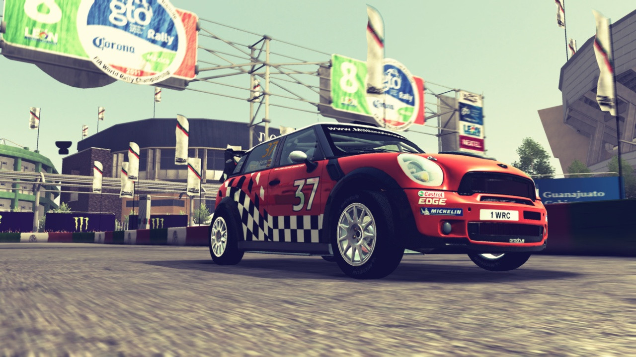 WRC 2 - кадр 4