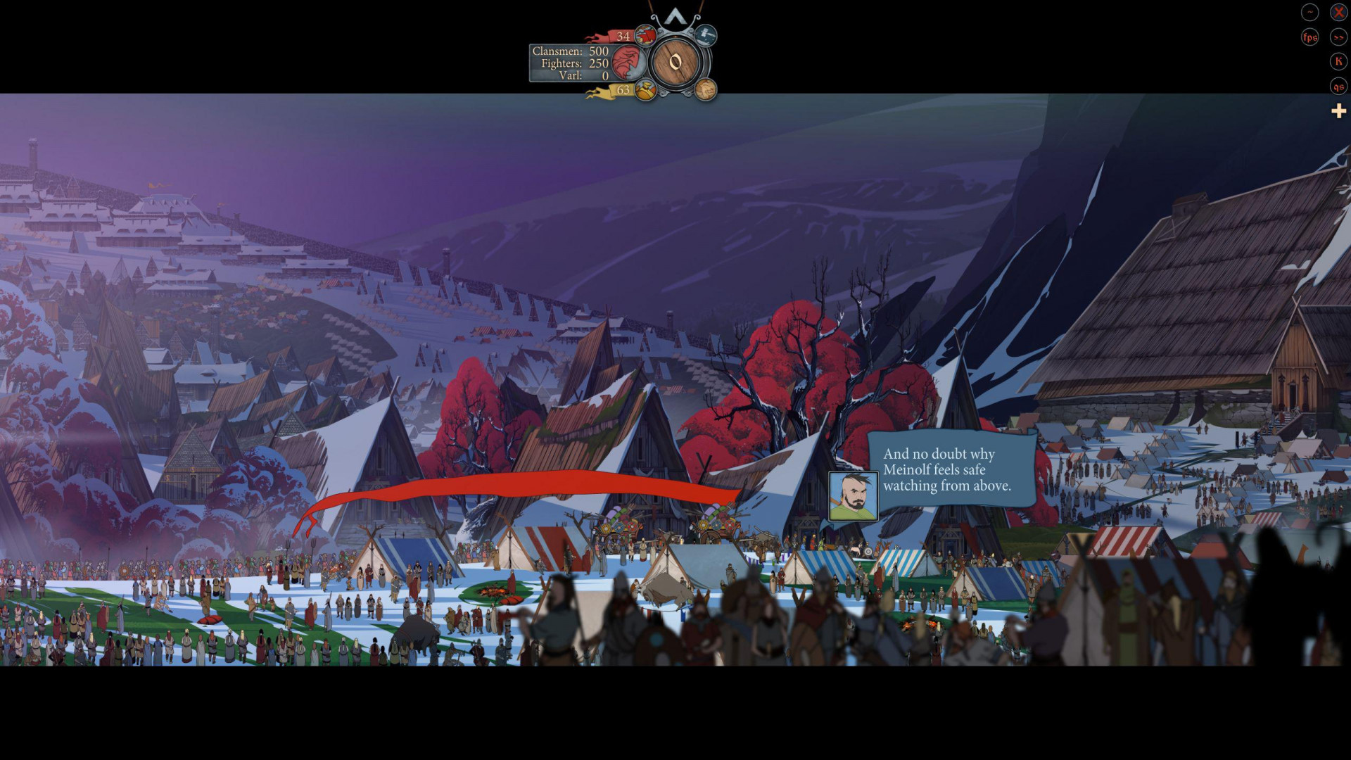 The Banner Saga 3 - обзоры и оценки игры, даты выхода DLC, трейлеры,  описание