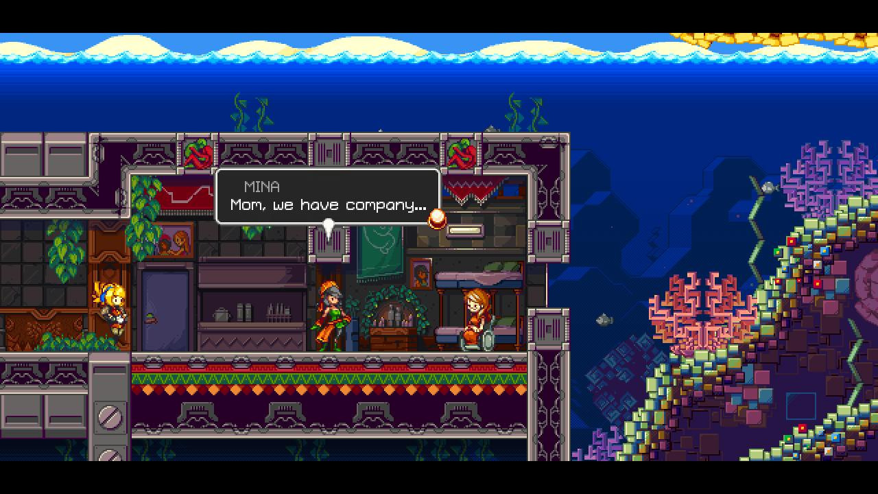 Iconoclasts - кадр 2