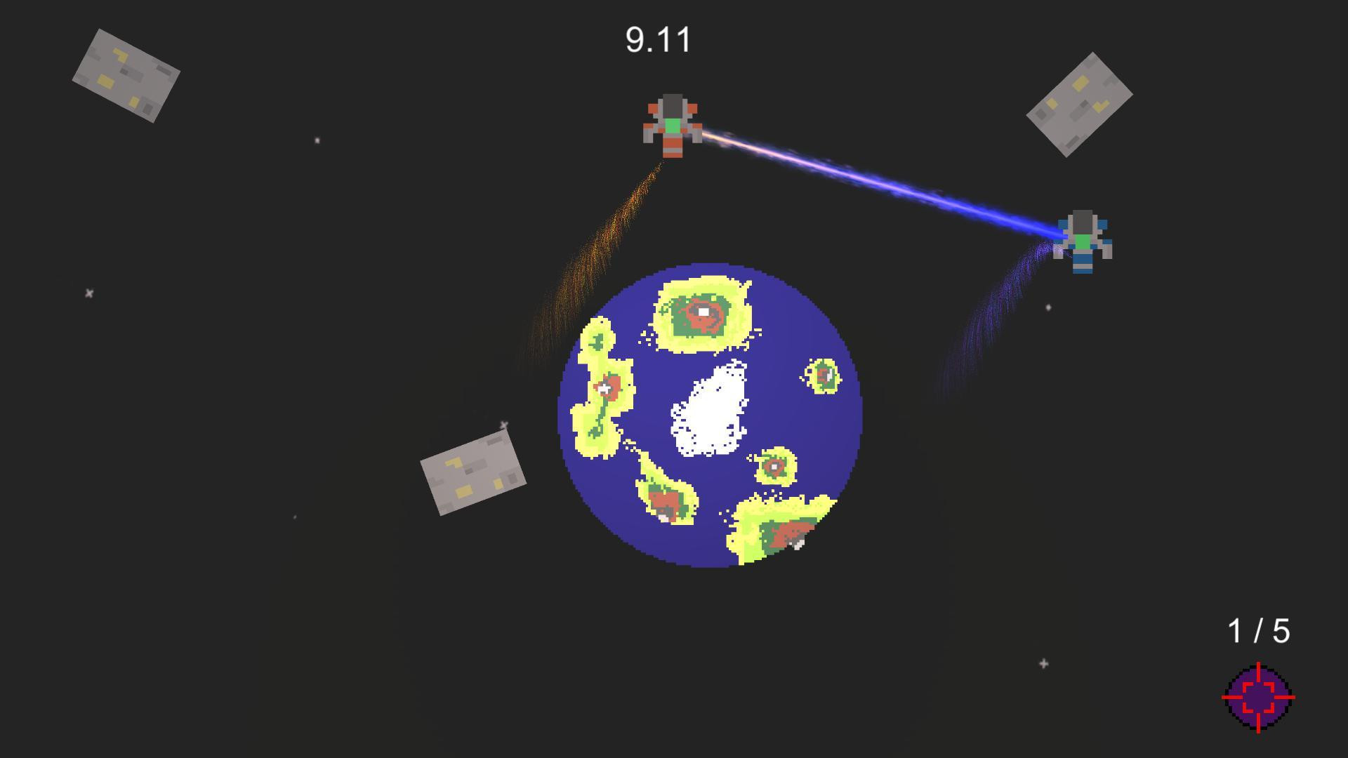 Space Link (itch) - кадр 1