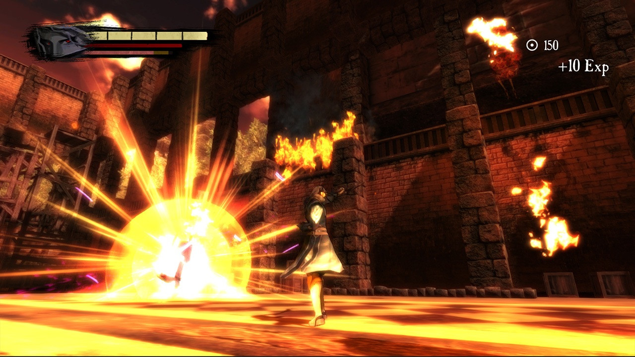Anima: Gate of Memories - The Nameless Chronicles - кадр 1