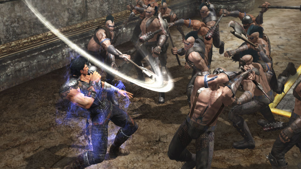 Fist of the North Star: Ken's Rage 2 - кадр 13