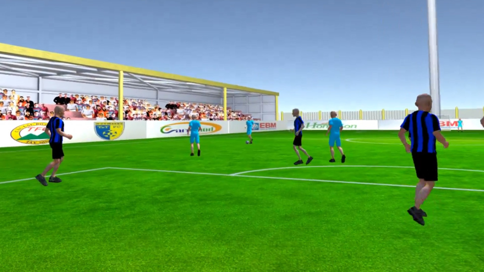 Goalkeeper Legend - кадр 2