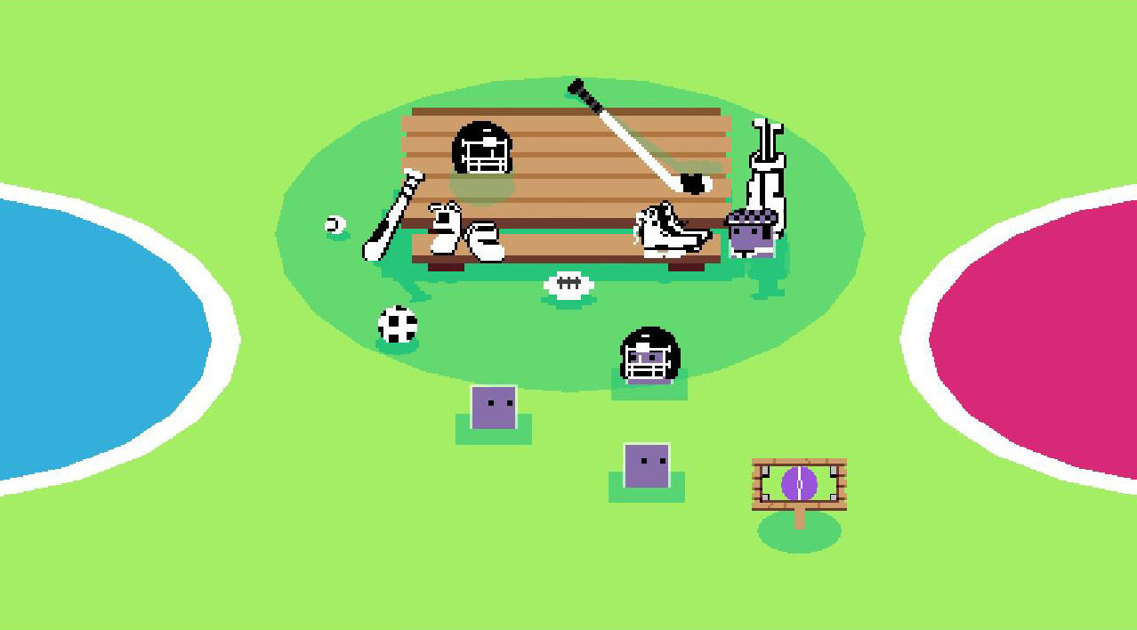 Brawlderdash - кадр 1