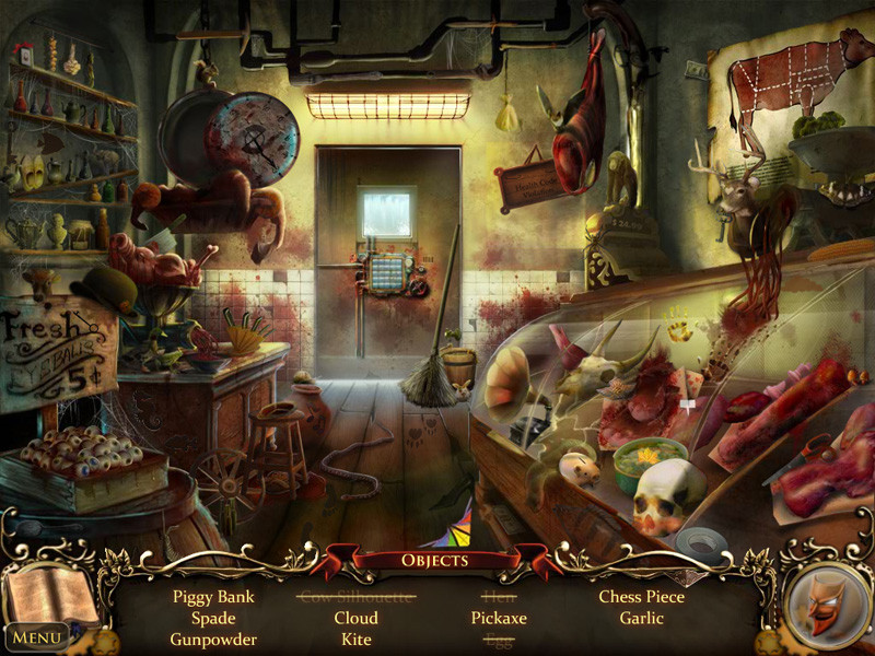 Nightfall Mysteries: Curse of the Opera - кадр 1