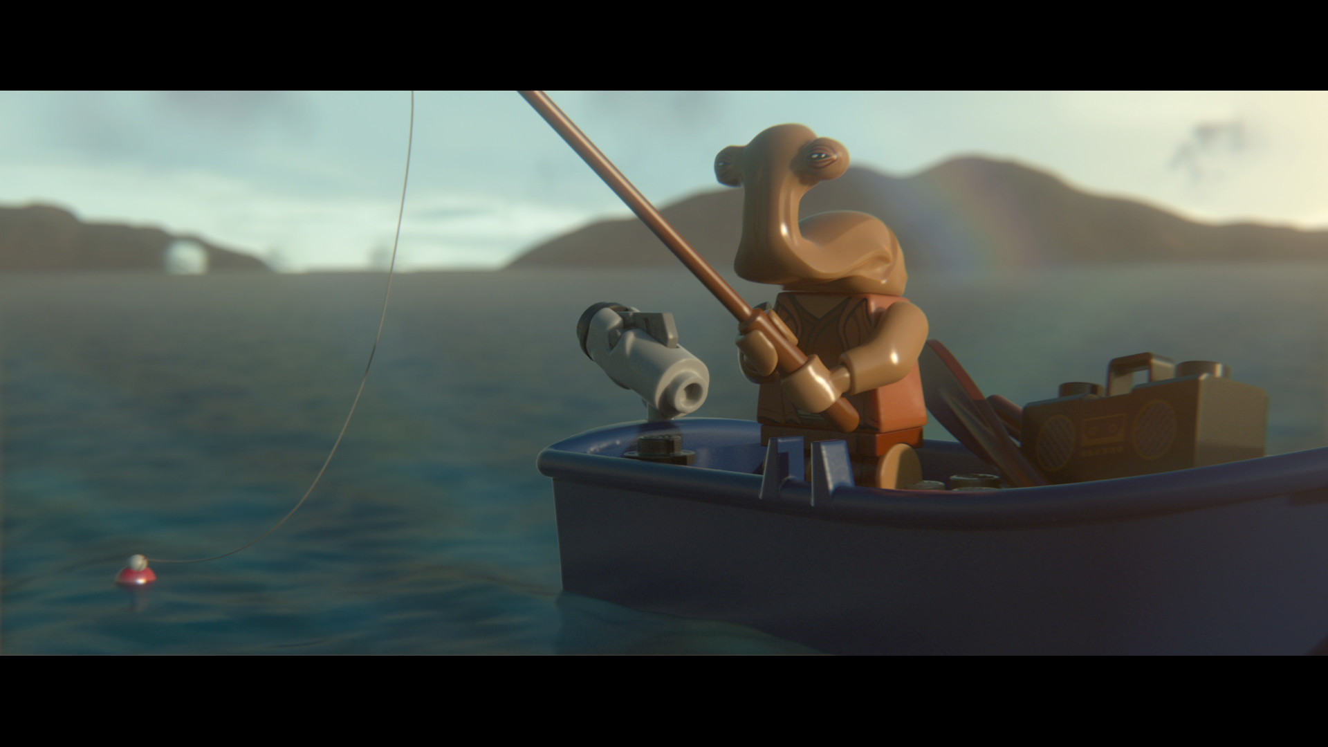 LEGO Star Wars: The Force Awakens - кадр 12