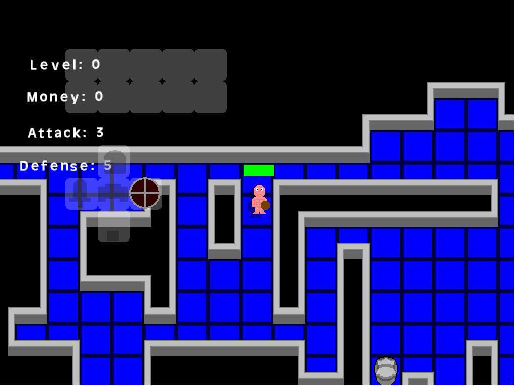 Un-Delightful Dungeon (itch) - кадр 2