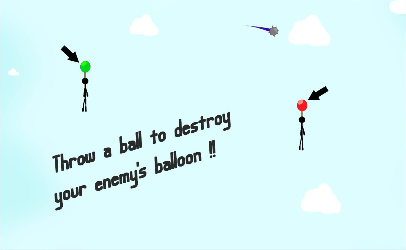 Strife in Cloud (itch) - кадр 1