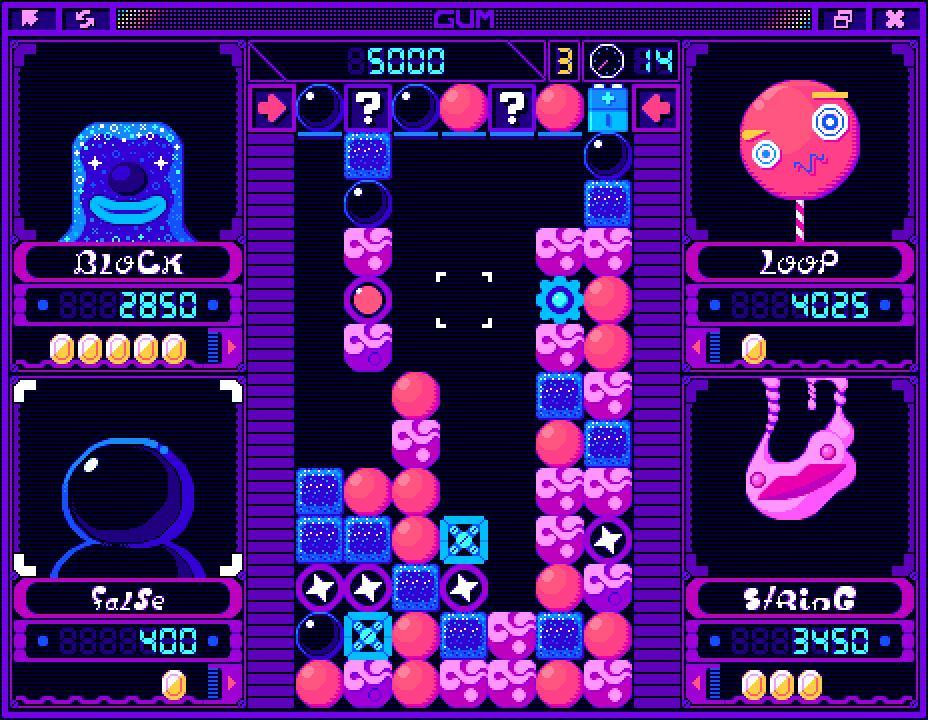 The Gum Machine (itch) - кадр 1