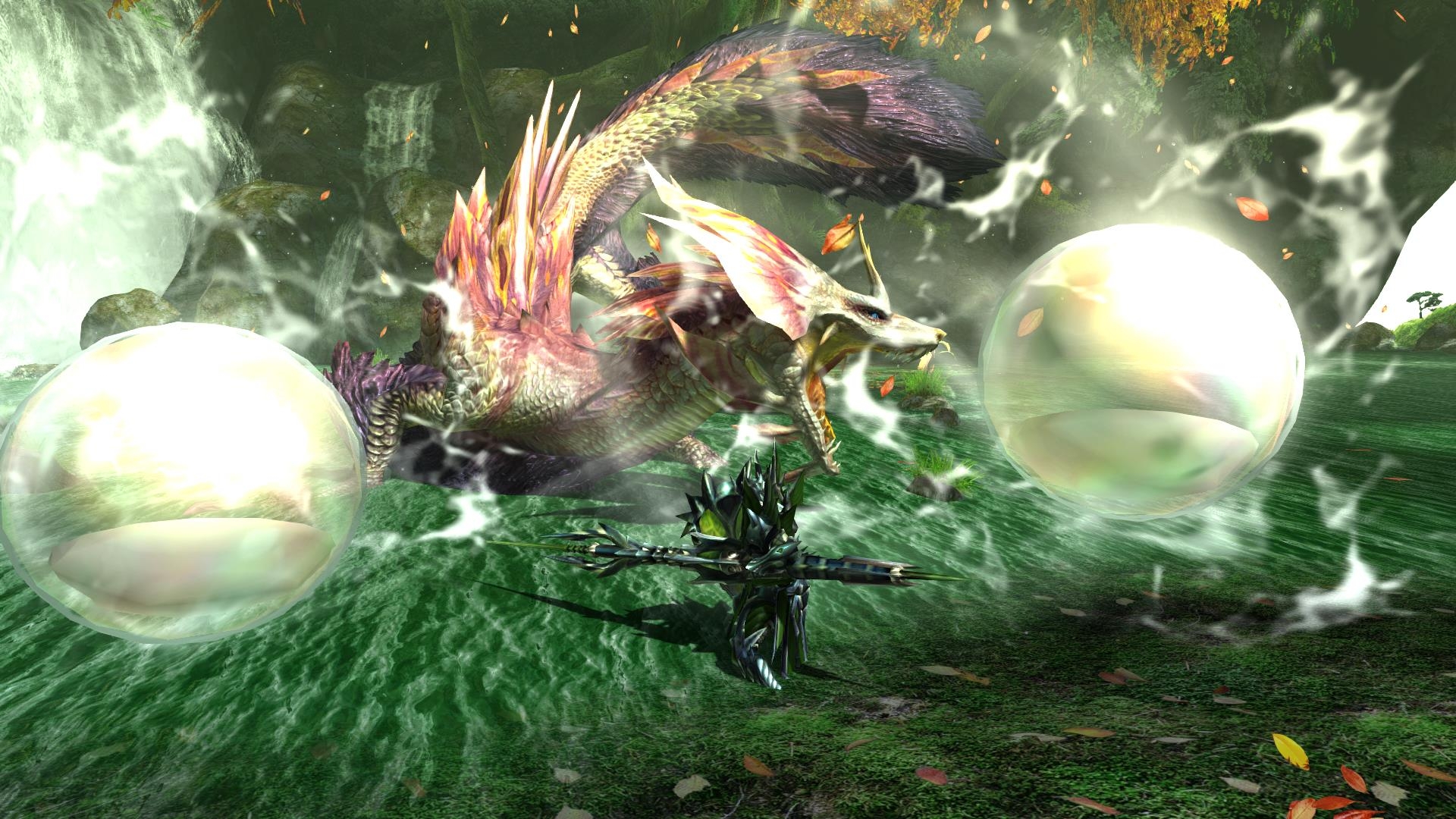 Monster Hunter Generations - кадр 2