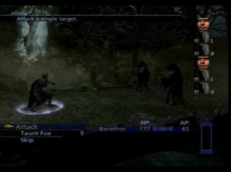 The Lord of the Rings: The Third Age - кадр 3
