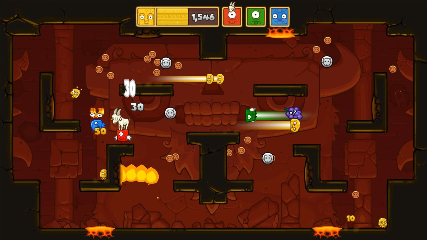 Toto Temple Deluxe - кадр 5