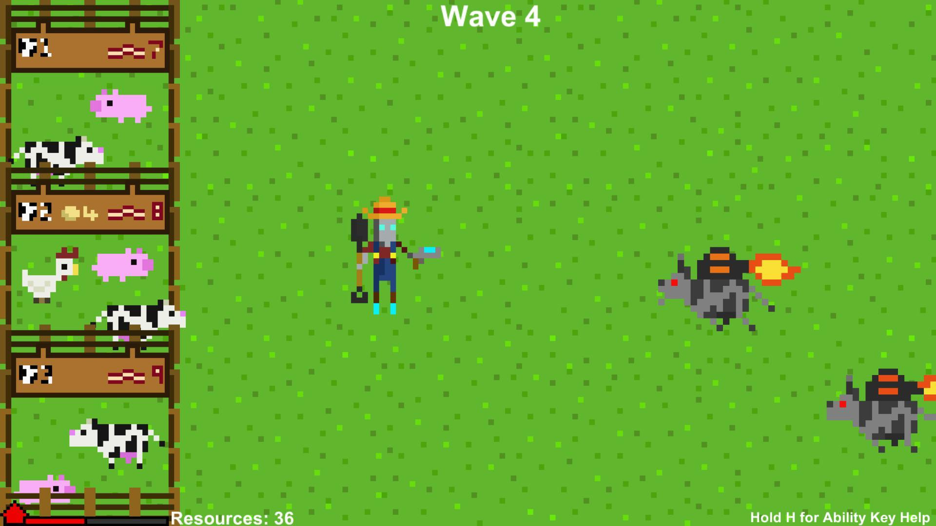 Robot Farmer The Game (itch) - кадр 1
