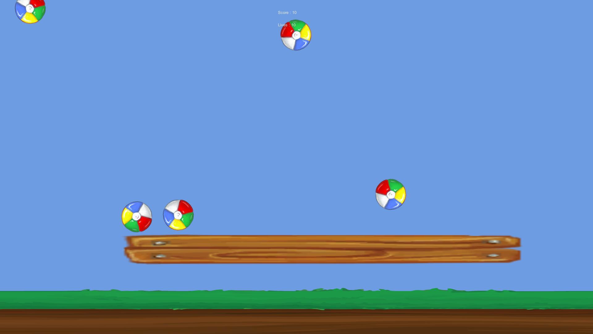 Boing! (itch) - кадр 1