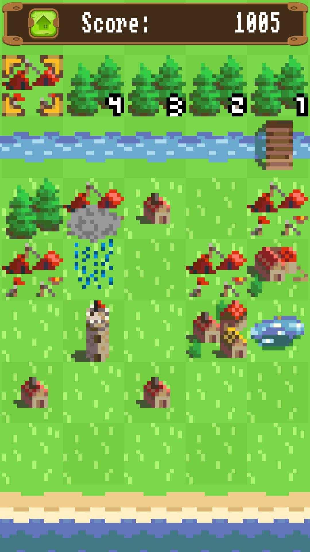 Castle Quest (itch) - кадр 1