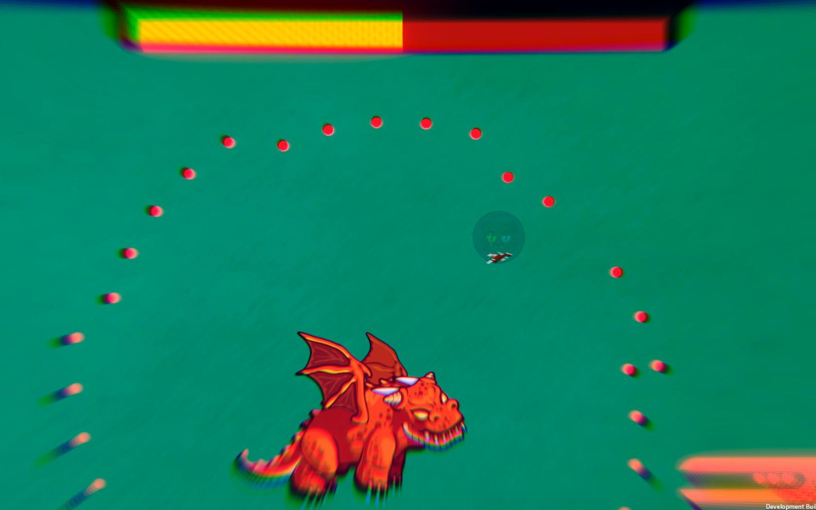 Mittens Boss Fight (itch) - кадр 1