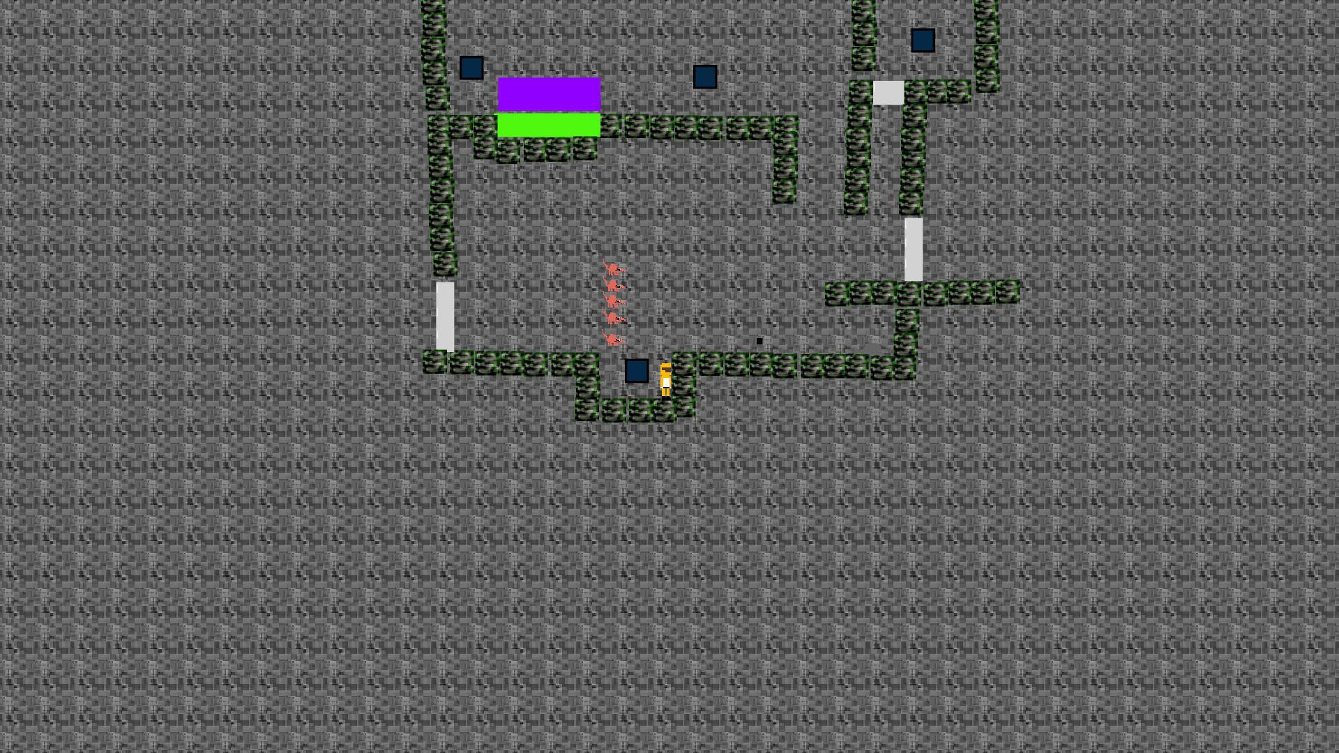 SnoLab Trial: 2200 AD (itch) - кадр 2