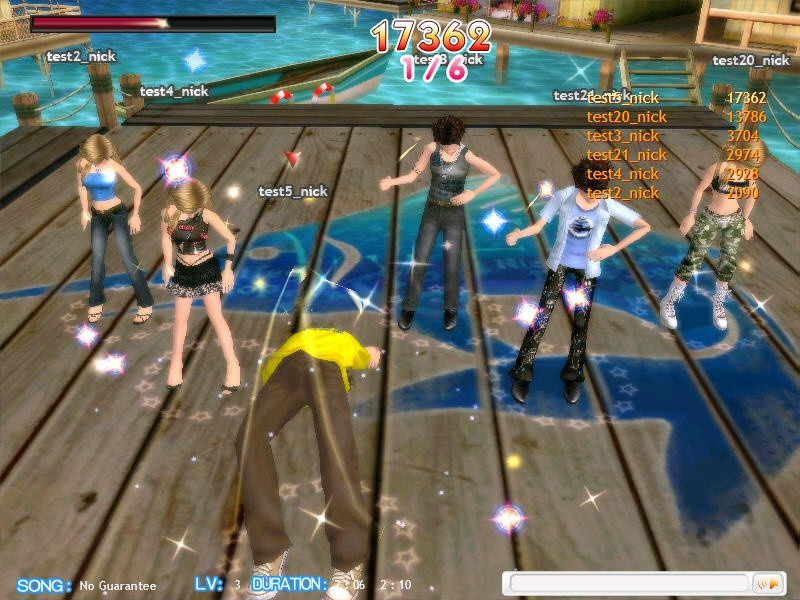 Dance! Online - кадр 7